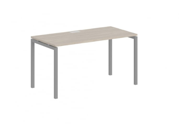 Стол рабочий Sigma SG.206.OD.63.AN Дуб темный Антрацит_0