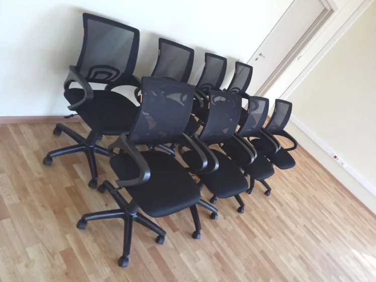 Кресло оператора CHAIRMAN 696 черный_6