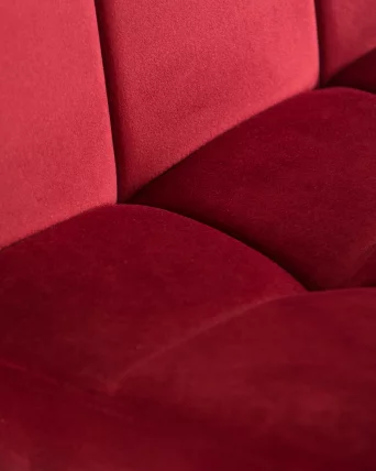 Стул барный DOBRIN DOMINIC Бордо велюр MJ9-43_7