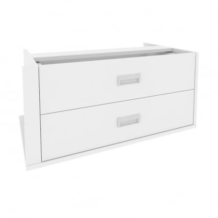 Блок ящиков боковой Maris SH.YB-7 Белый Бриллиант_0