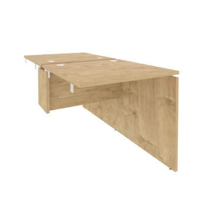 Стол-приставка двойной к опорным элементам ONIX O.D.SPR-0.8 Тиквуд Светлый_0