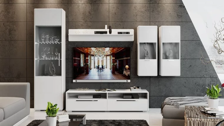 Гостиная Наоми