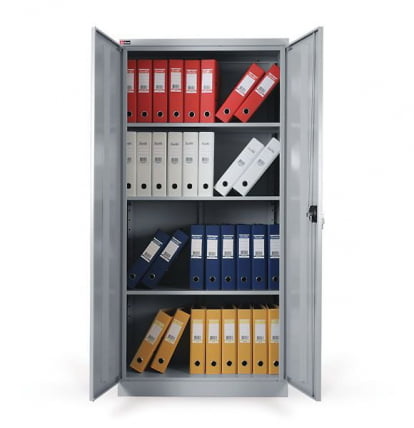 Шкаф архивный КД-151 разб. (3 полки)_2