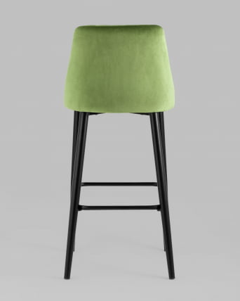 Стул барный Диего Травяной_4