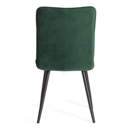 Стул обеденный Бари ЛТ, велюр, Дееп Форест (изумруд), 41х55х89 см / Bari LT, Deep Forest_2