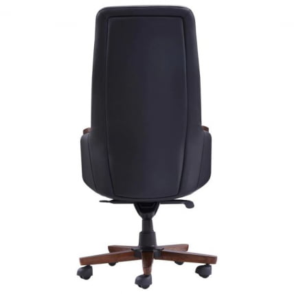 Кресло руководителя ХАВАСАН (ХАВАСАН) Десире ЕКС-771 кожа черное / HAWASAN Desire EX-771_2