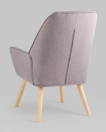 Кресло Стерн Серый_4