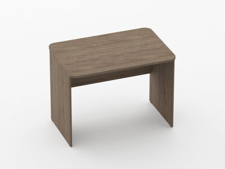 Стол прямой Glassy 1.10.10 Дуб Верцаска_0