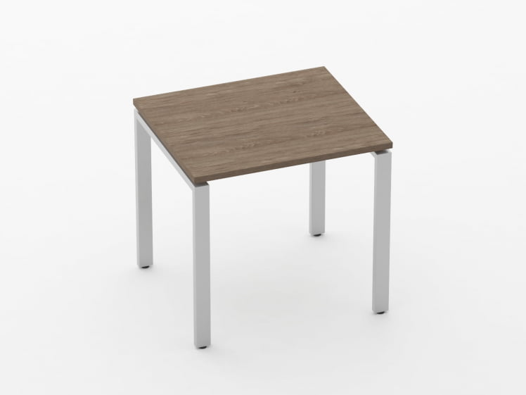 П-образный металлический каркас с траверсами Deka 7.07.08 К Металлик матовый муар_1