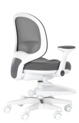 Детское кресло Еверпроф Кидс 102 Ткань Темно-серый / Everprof Kids_6