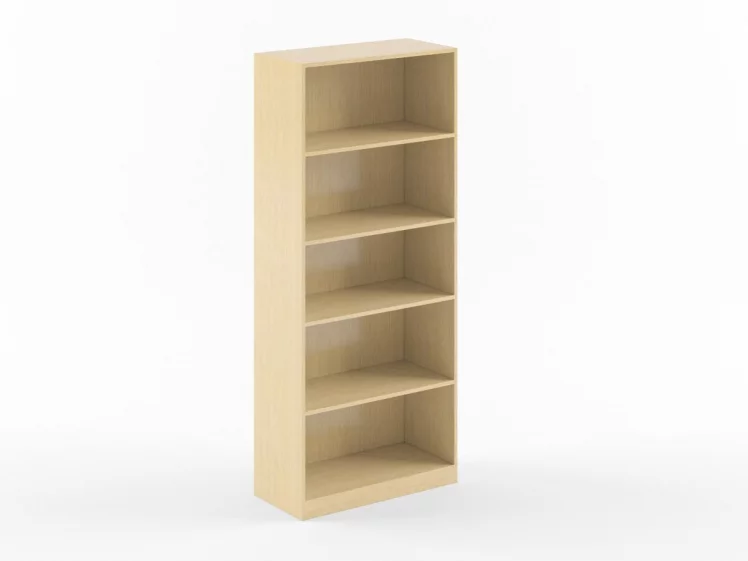 Стеллаж SR-5W (Легно Светлый)_0