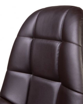Офисное кресло для персонала ДОБРИН МОНТЙ (коричневый) 2 шт / DOBRIN MONTY_8