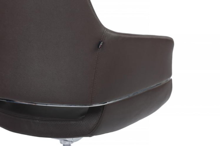 Кресло Фабио-СТ C2518 Темно-коричневый / Fabio-ST C2518_9