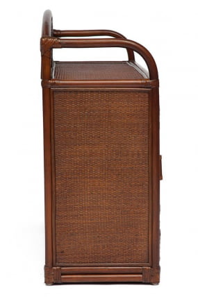 Комод Andrea Античн. орех_1