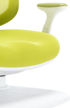 Детское кресло Everprof Kids 102 Ткань Зеленый_5