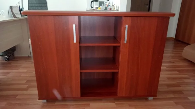 Греденция Пр.Г-12 Орех_2