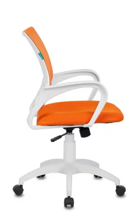 Кресло офисное Бюрократ CH-W695N/OR/TW-96-1 Оранжевый_3
