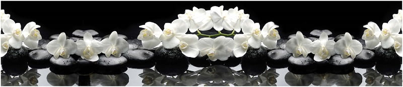 Глянцевый фартук (КОМПОЗИТ) KM 186_0