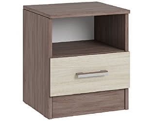 Тумба прикроватная ЭКО ЛДСП (ЭРА) (Ясень Шимо)_2