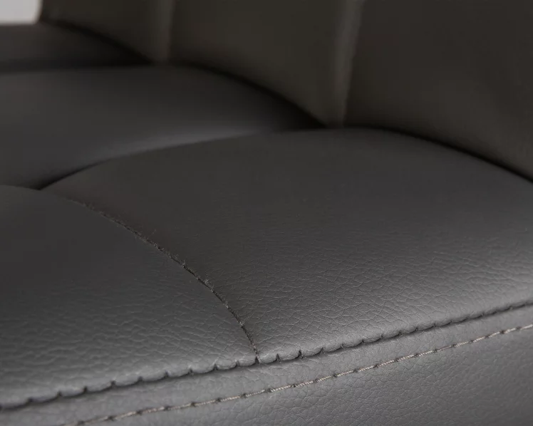 Стул барный DOBRIN KRUGER Серый_7