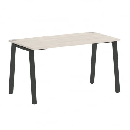 Стол письменный HOME OFFICE VR.SP-3-138.A Денвер Светлый/Антрацит металл_0