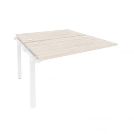 Наборный элемент рабочей станции на м/к ОНИКС О.М-2.НРС-2.7 Денвер Светлый/Белый / ONIX O.M-2.NRS-2.7_0