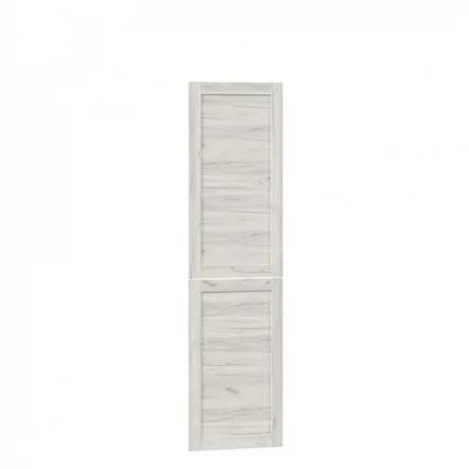 Панель окончание шкафа для посуды 2083 мм Винченца ЛД 234.940.000 Дуб Крафт белый_0