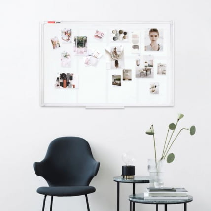 Доска магнитно-маркерная БРАУБЕРГ Стандэрд 90х120 см / BRAUBERG Standard_2