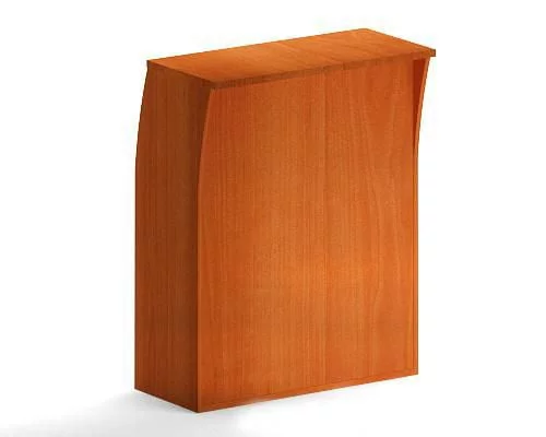 Стойка прямая PC-2 Груша ароза_0