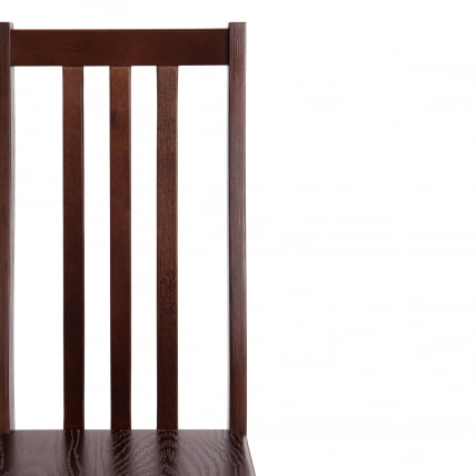 Стул SWEDEN / 1 шт. в упаковке Многослойная фанера, МДФ, 100*41*40, Cappuchino_5