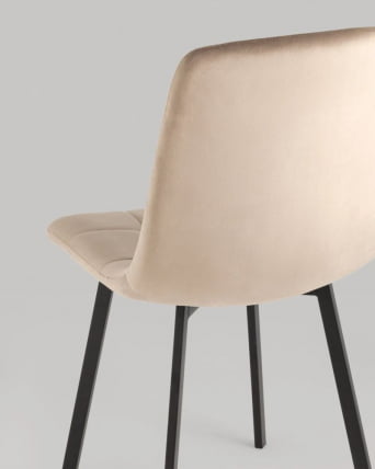 Стул Chilly велюр мокка 2 шт._5