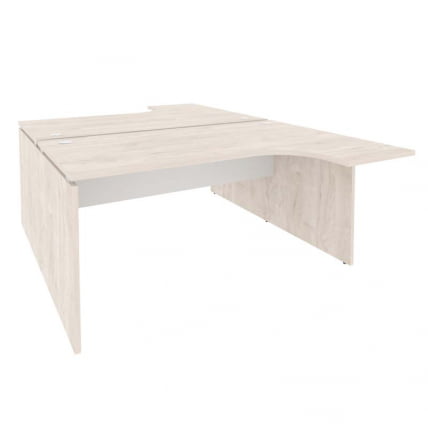 Рабочая станция ONIX O.D.SA-4 Денвер Светлый/Белый_0