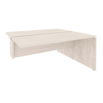 Стол-приставка двойной к опорным элементам ОНИКС О.Д.СПР-4.7 Денвер Светлый / ONIX O.D.SPR-4.7_0