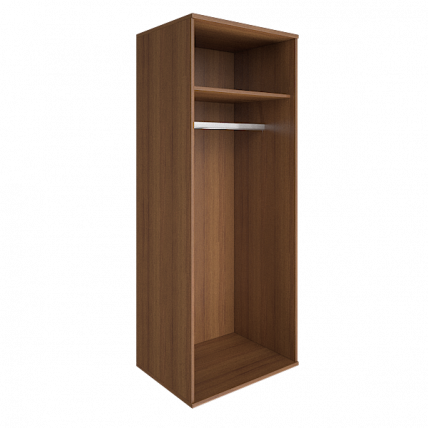 Каркас гардероба А.ГБ-2 Riva А.ГБ-2К Орех Гварнери_0