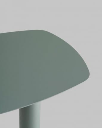 Журнальный столик Eanna S металл зеленый_7