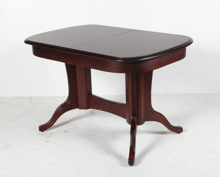 Стол обеденный раскладной Лира-3 (1,5м) тон 9М_0