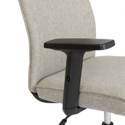 Кресло PRAGMATIC PLT ткань, серо-бежевый, 3M 16/2_9