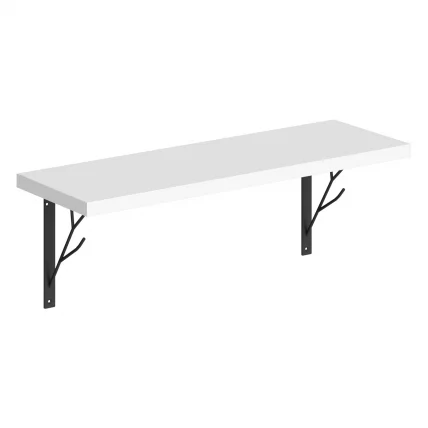 Полка навесная CОФФЕЕ СХ2-ТРЕЕ Белый / COFFEE SH2-TREE_0