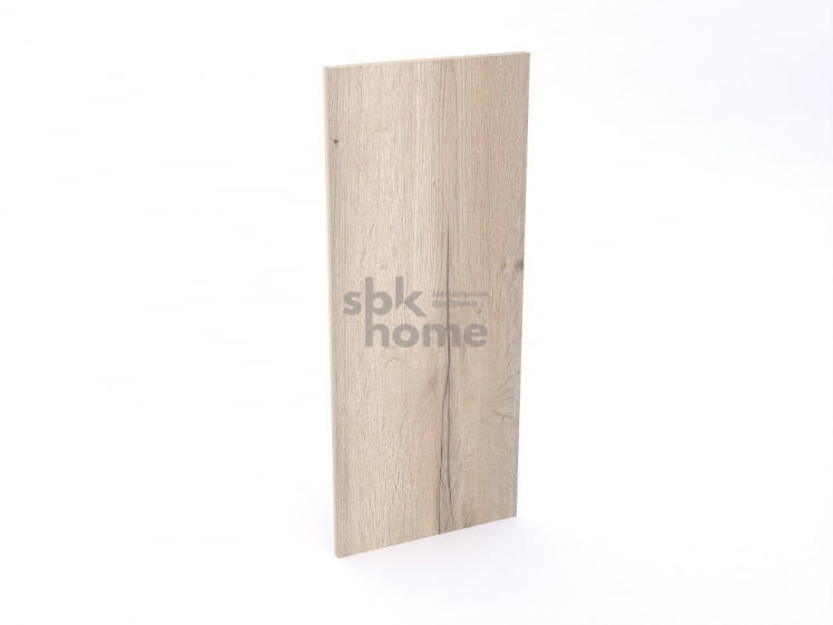 ЗБ  замена бока шкафа(720), Дублин (720*16*300) Дуб галифакс белый, 21502 _0