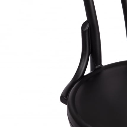 Стул THONET (mod. PL62) / 1 шт. в упаковке пластик, 42 x 52 x 89 см, Black (черный) 05_7