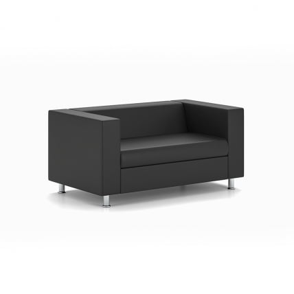 Диван Алекто двухместный EUROLINE-9100_2