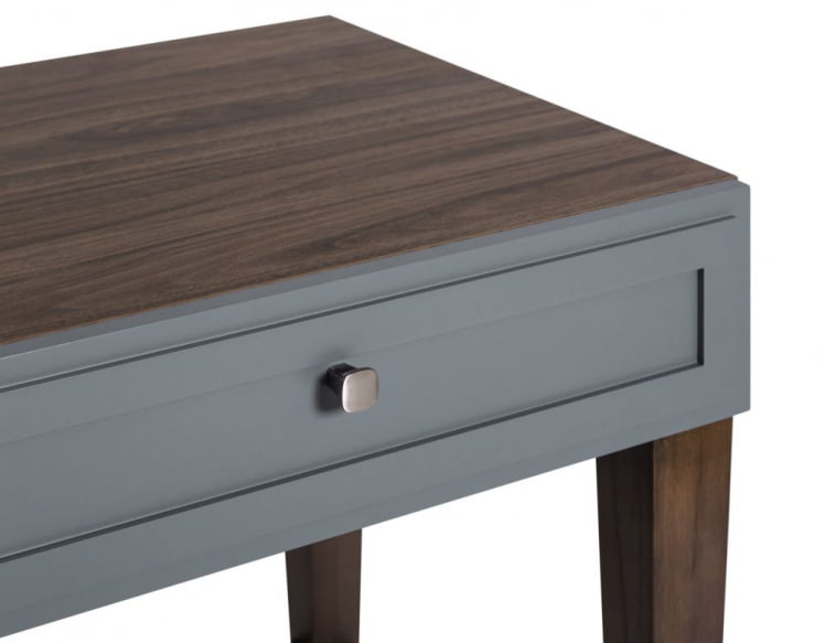 Стол письменный Norton Серый_5