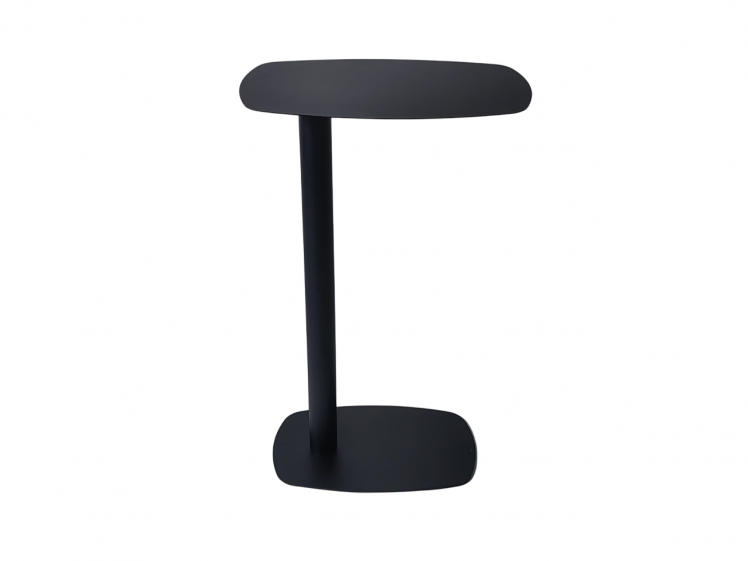 Журнальный столик Eanna L металл черный_2