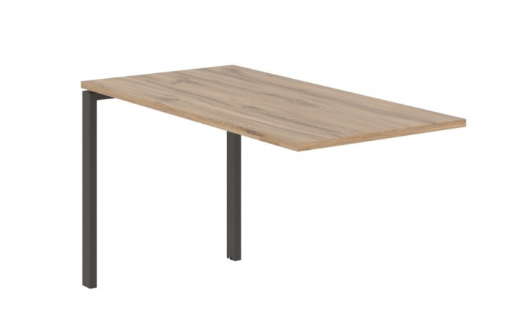 Брифинг-приставка EDIS EUB 1367 Дуб Денвер светлый Мокко_0