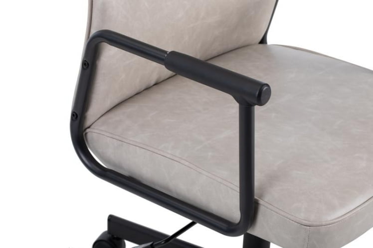 Кресло Стен В-263Х Светло-серый / Sten W-263H_9