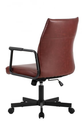 Кресло Стен В-263 Бургунди / Sten W-263_4