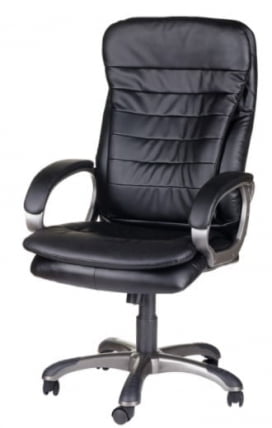 Кресло СИЛУЭТ ULTRA lux черный Кресло СИЛУЭТ ULTRA lux черный_0