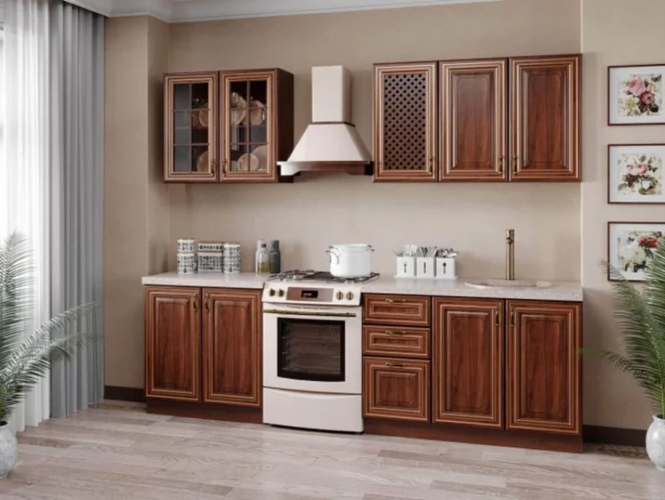 Модульная кухня Кантри