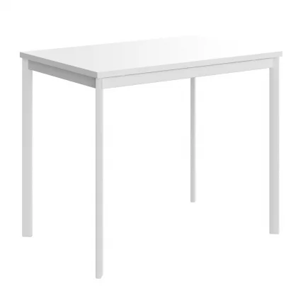 Стол прямой IMAGO-S СП-1.1S белый белый полуматовый_0