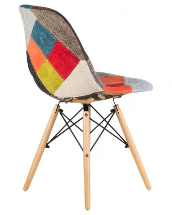 Стул обеденный ДОБРИН ДСВ Мозаика / DOBRIN DSW_2